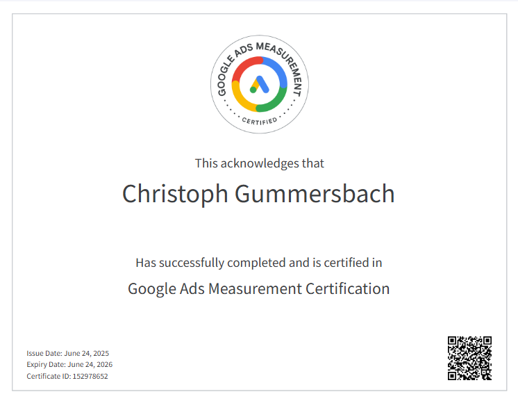 google-measurement-cert